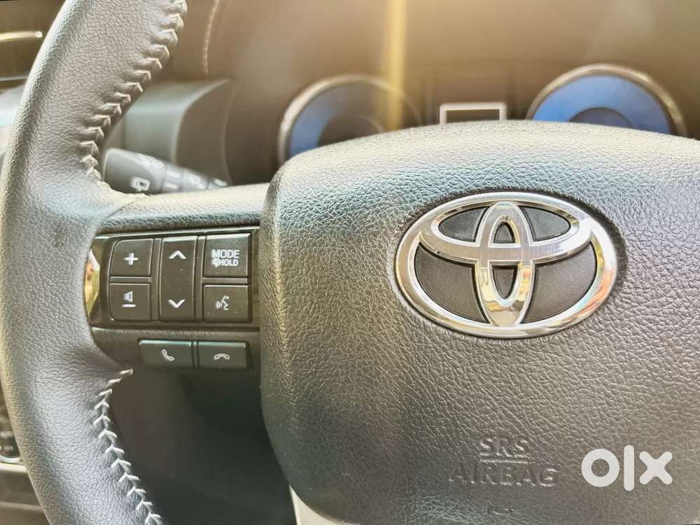 Toyota Fortuner, 2024, Diesel