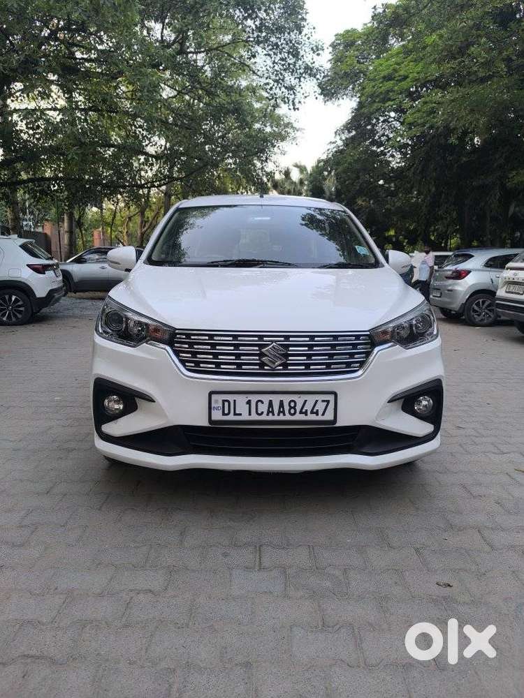 Maruti Suzuki Ertiga Zxi Plus Petrol, 2019, Diesel