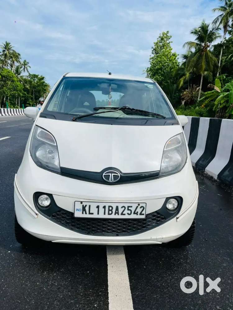 Tata Nano 2015 Petrol Good Condition