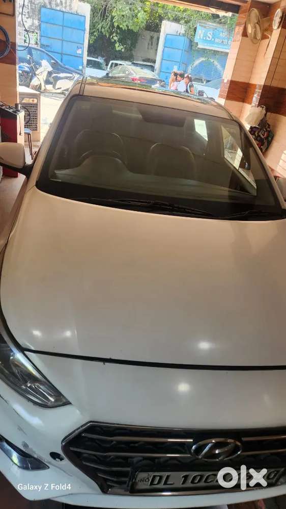 Hyundai Verna Sx 2018 Petrol