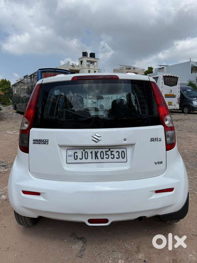 Maruti Suzuki Ritz Vdi Bs-iv, 2012, Diesel