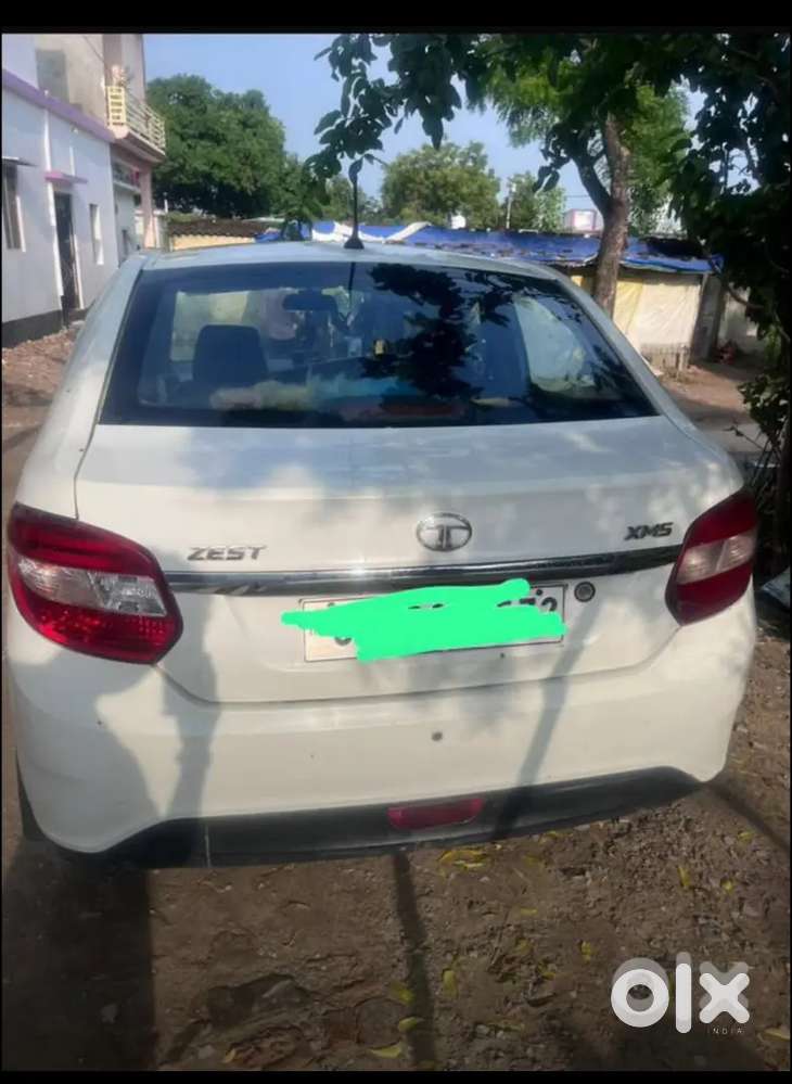 Tata Zest 2017 Diesel Good Condition