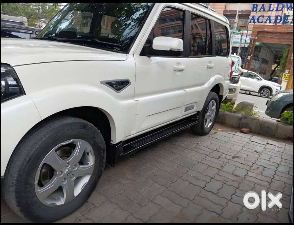 Mahindra Scorpio S11 Mt 7s, 2019, Diesel