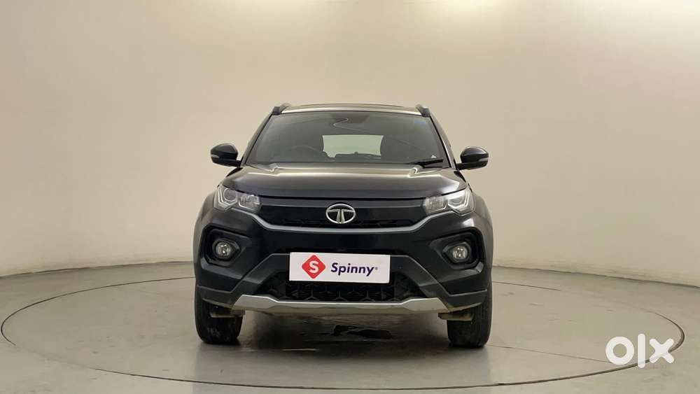 Tata Nexon 1.2 Revotron Xz Plus (o) Dark Edition, 2022, Petrol