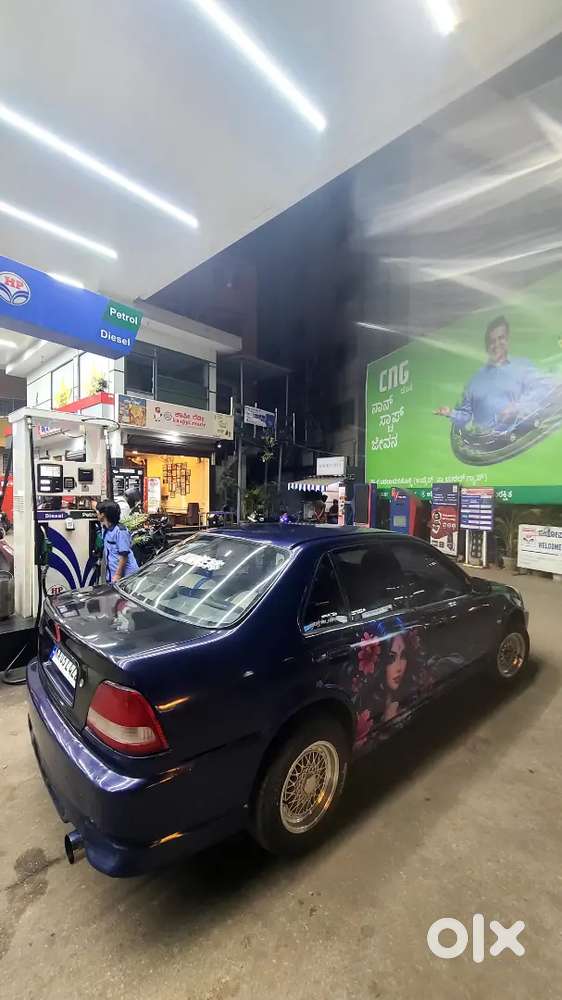 Honda City 1.5 Exi 2000 Model