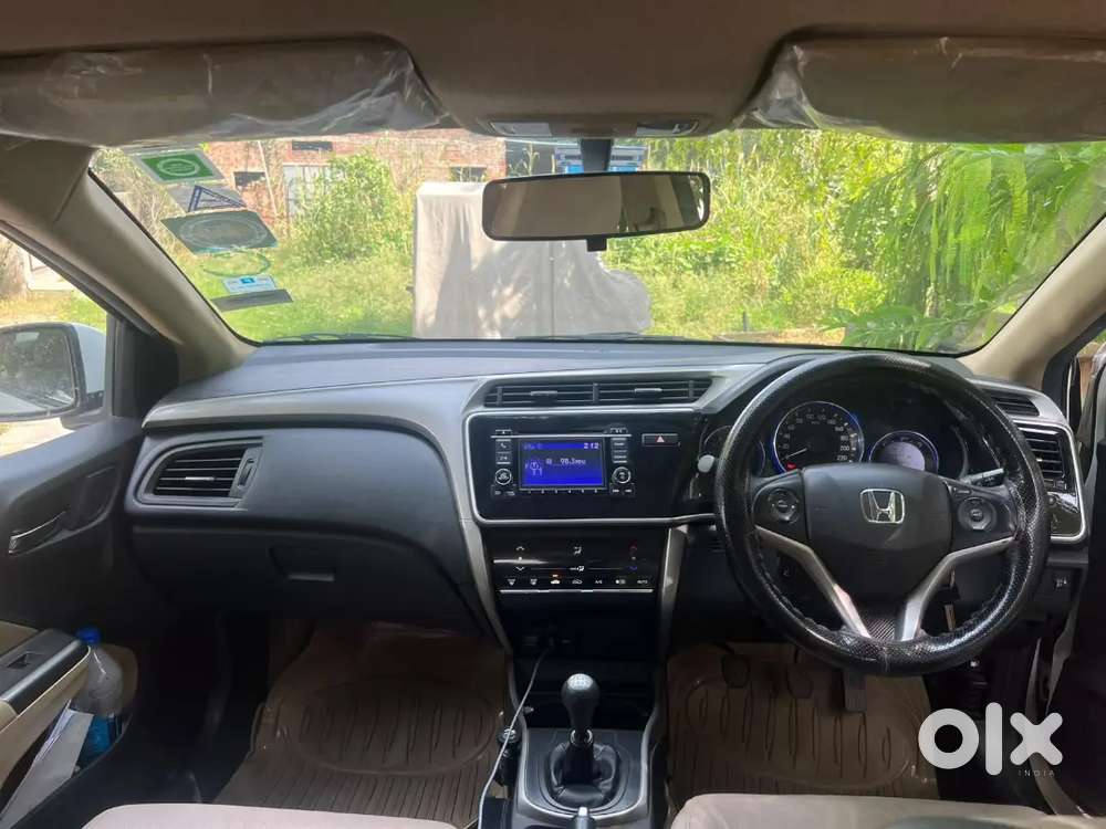 Honda City 1.5 Diesel 2016 Manual