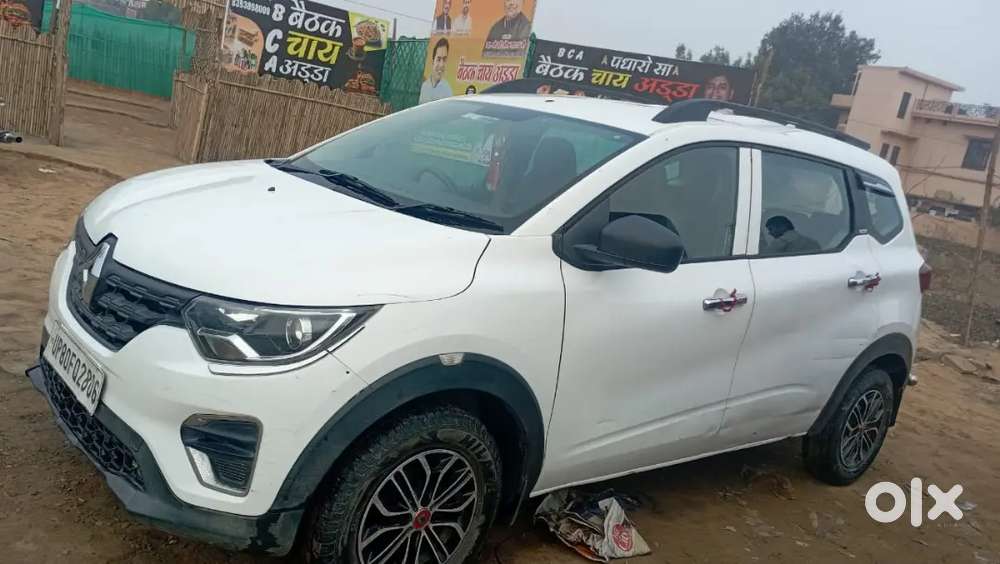 Renault Triber 2021 Cng Good Condition