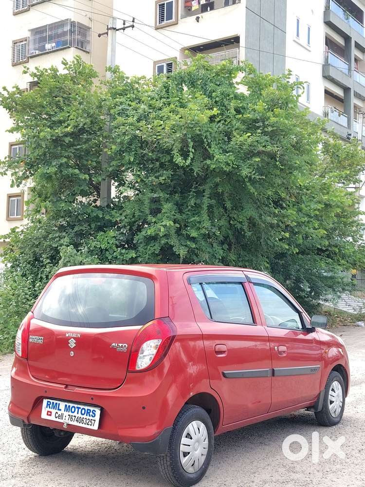 Maruti Suzuki Alto 800 Std, 2019, Petrol