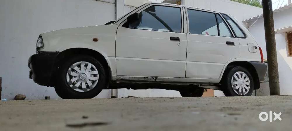 Maruti Suzuki 800 2004 Petrol 60000 Km Driven