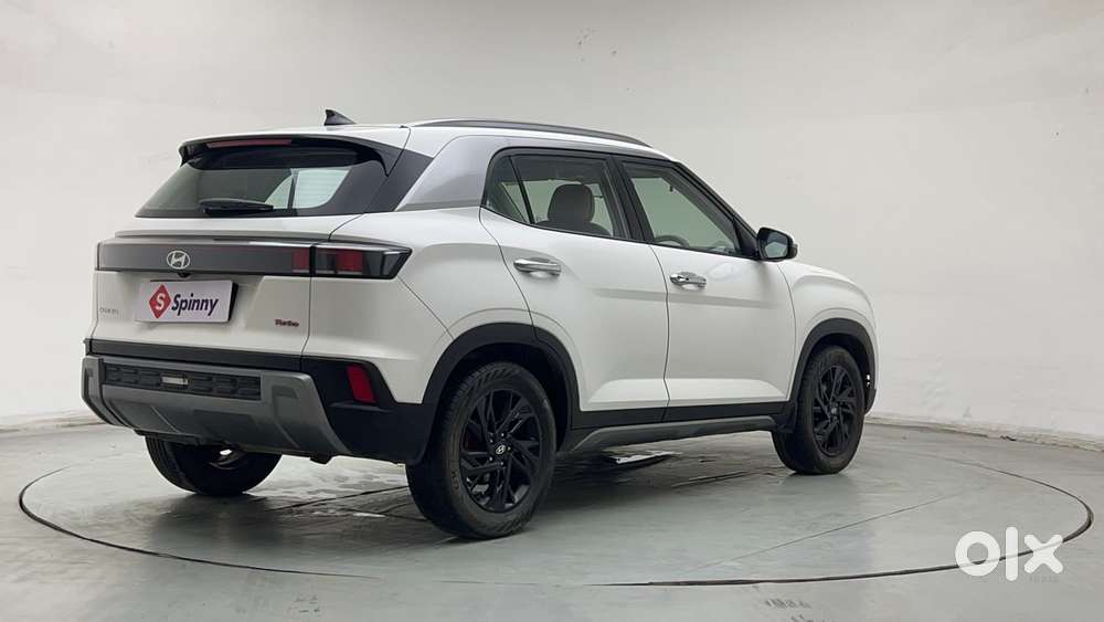Hyundai Creta 1.5 S Diesel, 2024, Diesel
