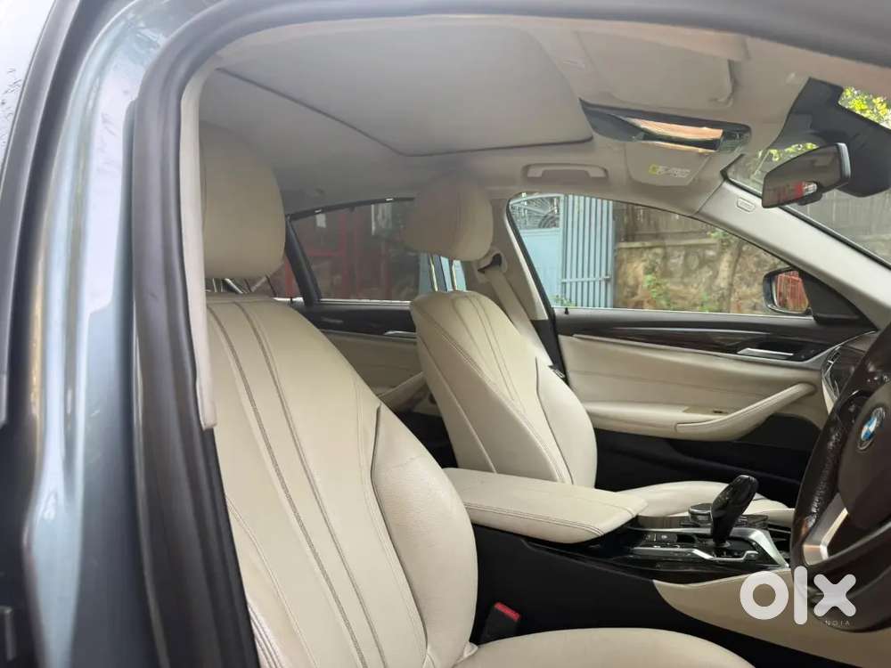 Bmw 5 Series Luxury 2019