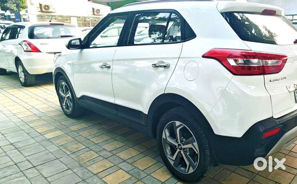 Hyundai Creta Sx(o) At, 2019, Diesel