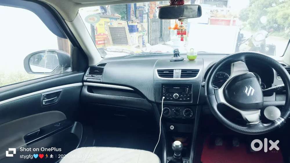 Maruti Suzuki Swift 2014 Vdi Diesel