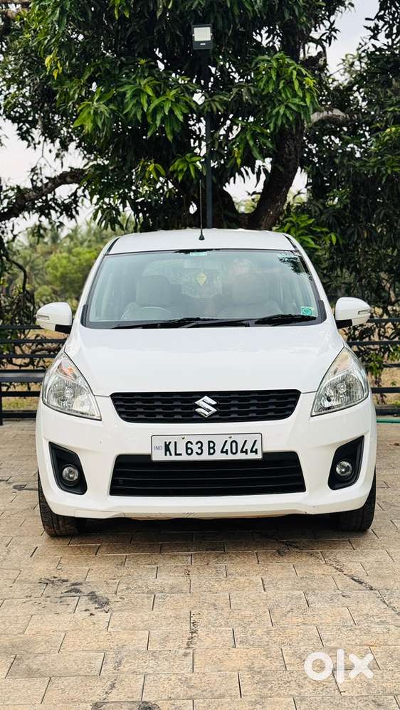 2013 Maruti Ertiga Vdi Diesel Just 75000 Km Only No Replacement