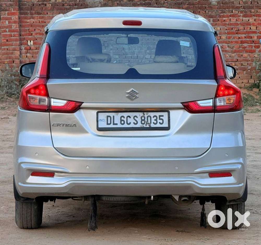 Maruti Suzuki Ertiga Vxi (o) Cng, 2021, Cng & Hybrids