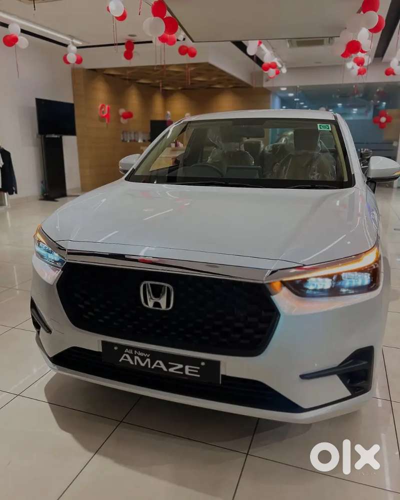 All New Honda Amaze