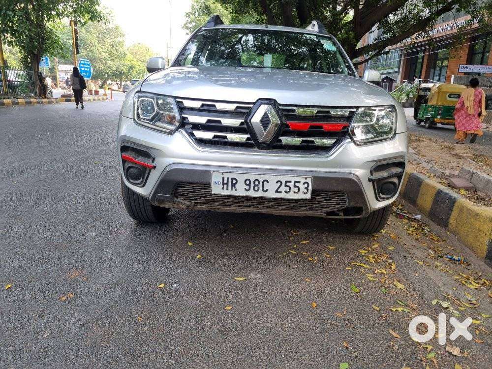 Renault Duster 1.3 Rxz Turbo Xtronic, 2022, Petrol