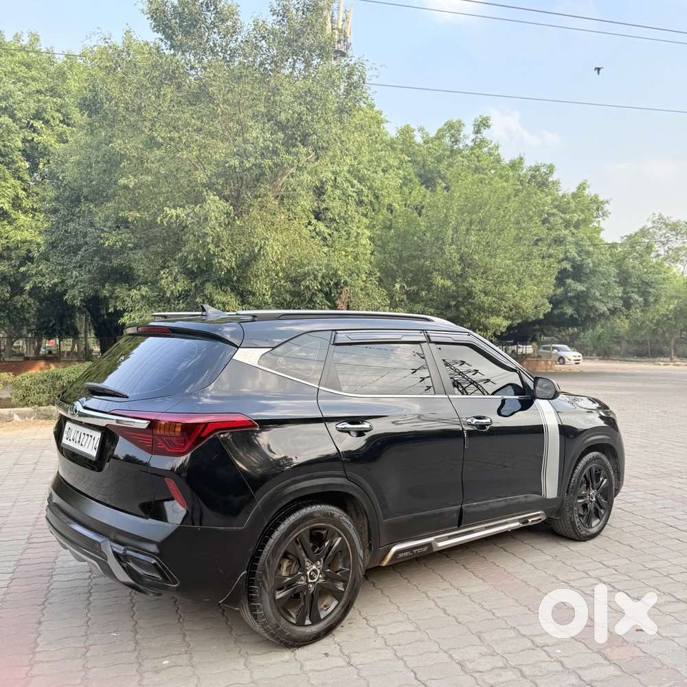 Kia Seltos Petrol 2020 Htx Sunroof