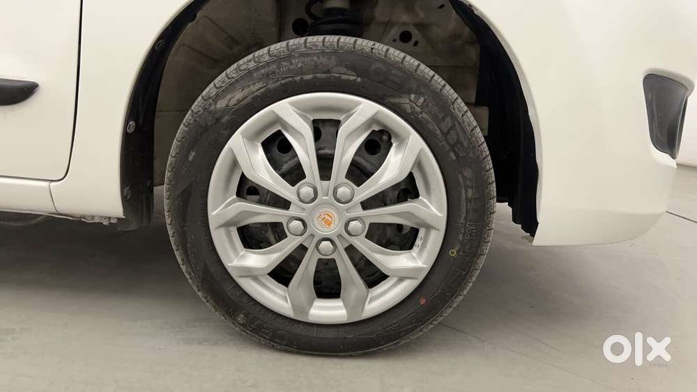 Maruti Suzuki Wagon R 1.0 2015-2019 Vxi Amt, 2017, Petrol