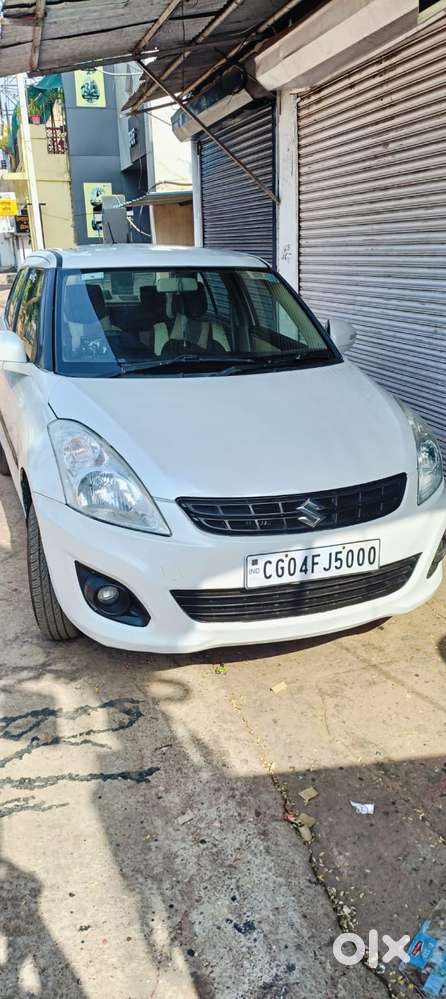 Maruti Suzuki Swift Dzire Vdi Bsiv, 2013, Diesel