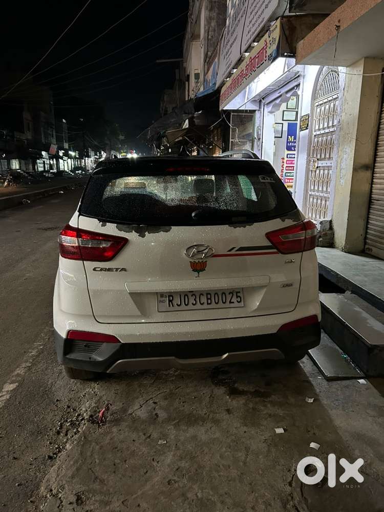 Hyundai Creta Diesel Manual 2016