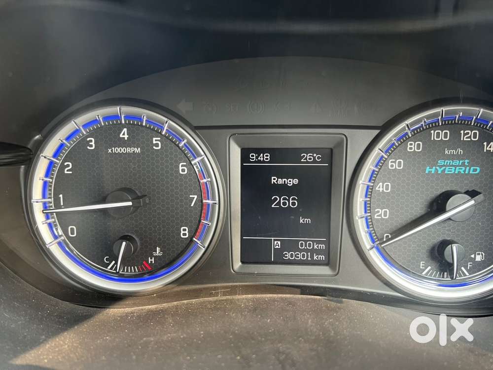 Maruti Suzuki S-cross Smart Hybrid Alpha 2021 Year Model
