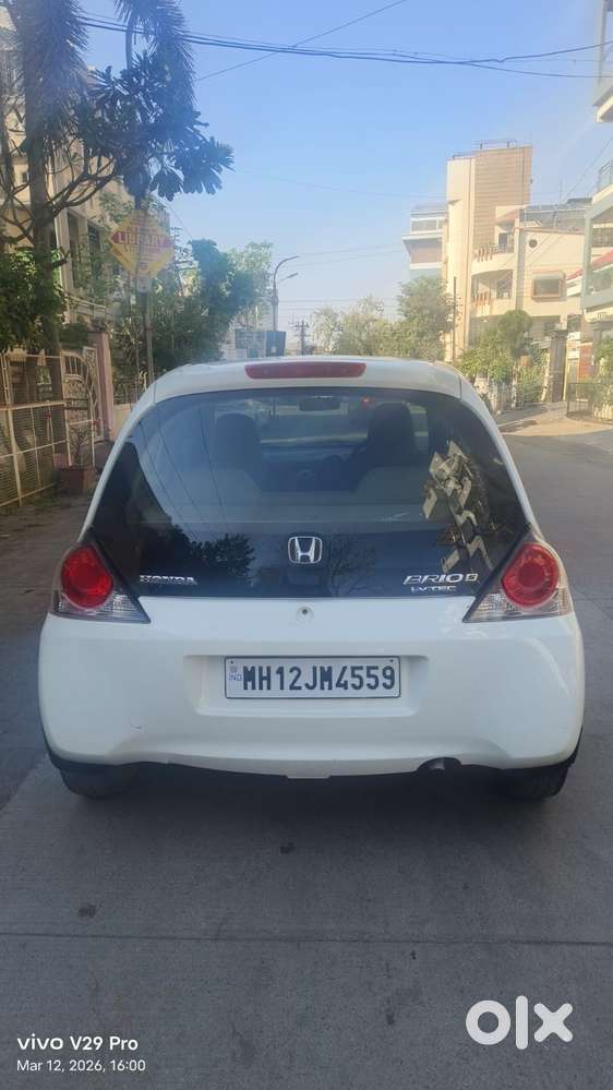 Honda Brio S Mt, 2012