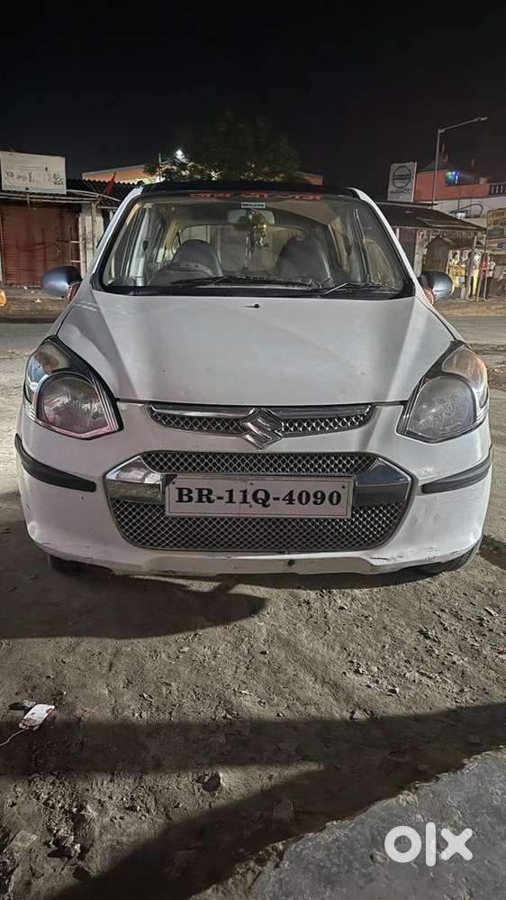 Maruti Suzuki Alto 800 Lxi
