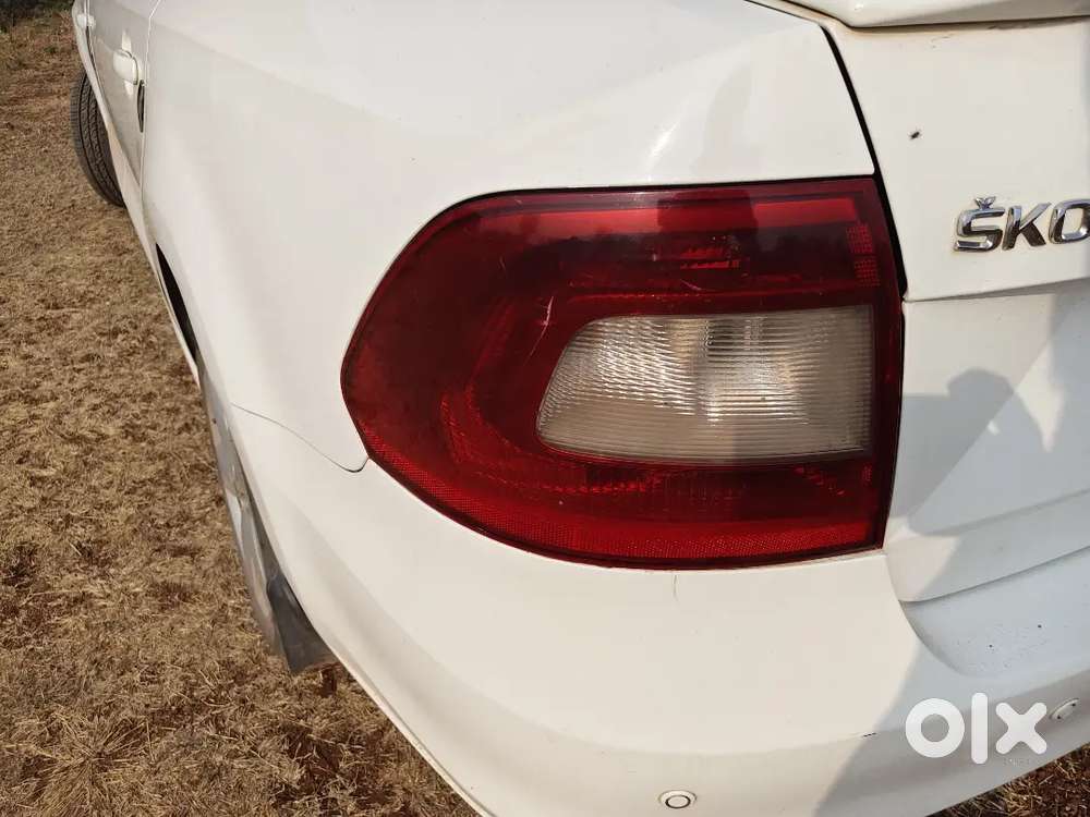 Skoda Rapid 1.5 Tdi 2015 Manual Diesel