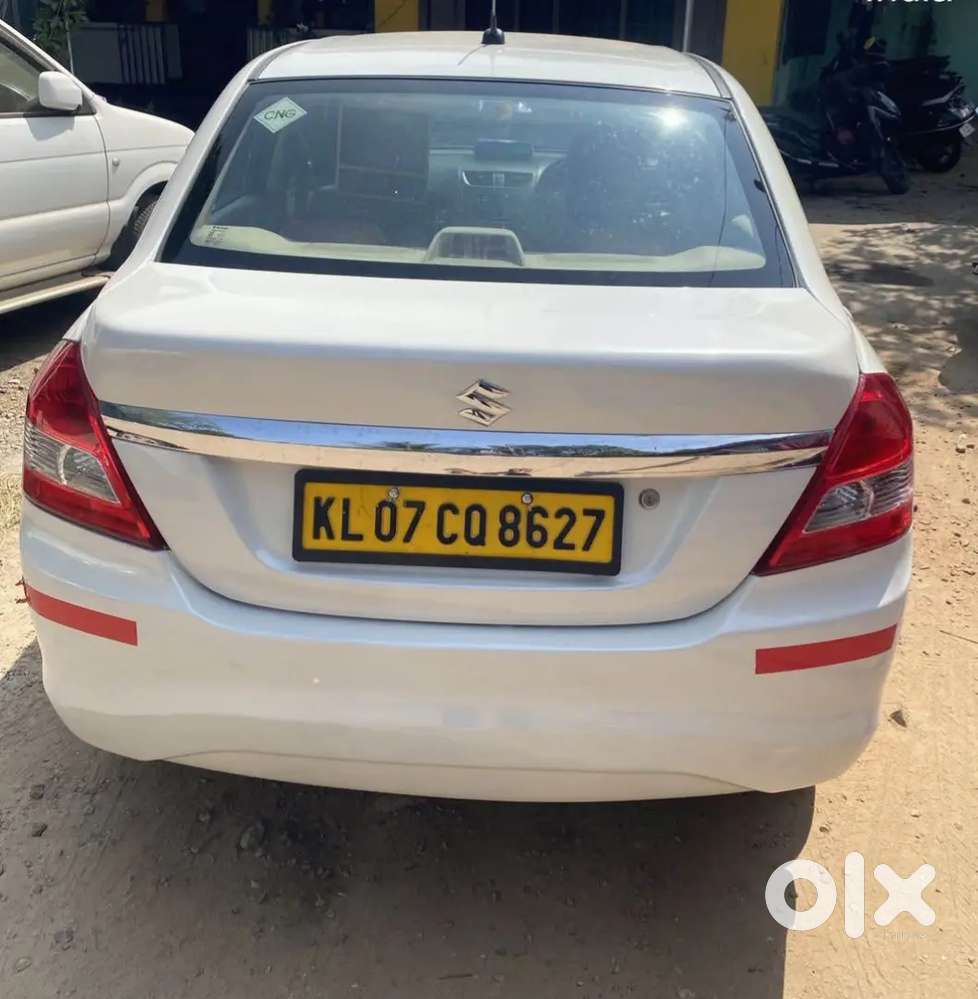 Maruti Suzuki Dzire 2019 Cng & Hybrids 170000 Km Driven