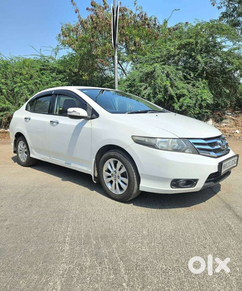 Honda City 2011-2013 V Mt, 2012, Petrol