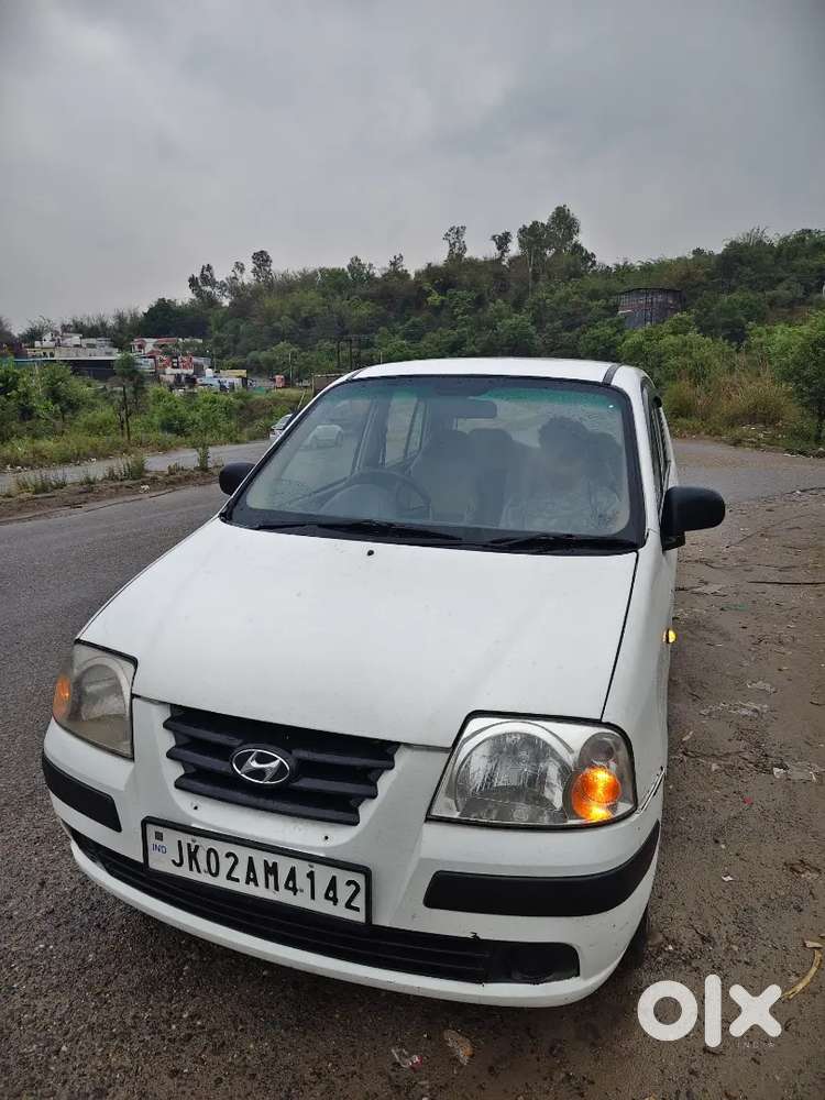 Hyundai Santro Xing 2009 Petrol 101000 Km Driven