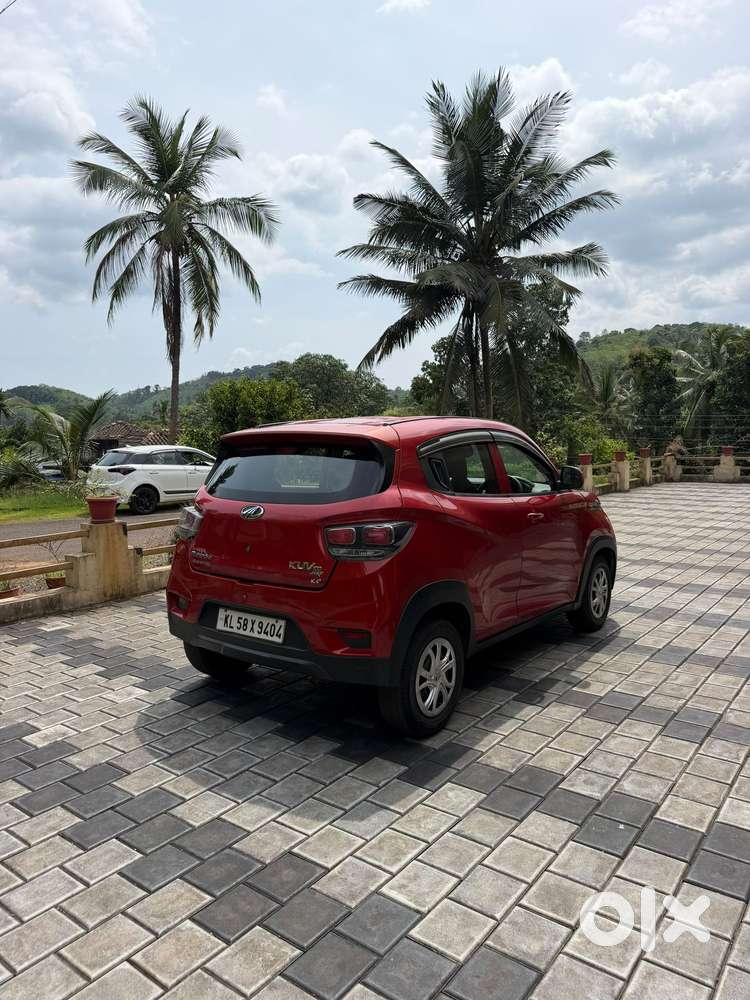 Mahindra Kuv 100 Mfalcon D75 K4 5str, 2018, Diesel