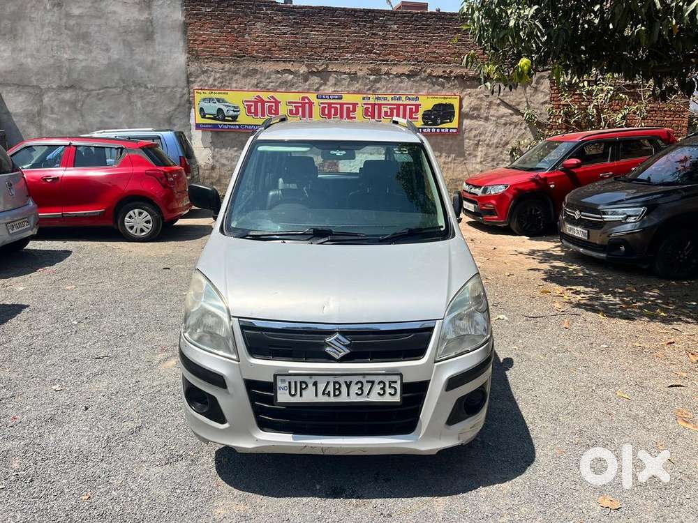 Maruti Suzuki Wagon R 1.0 2013 Petrol Good Condition