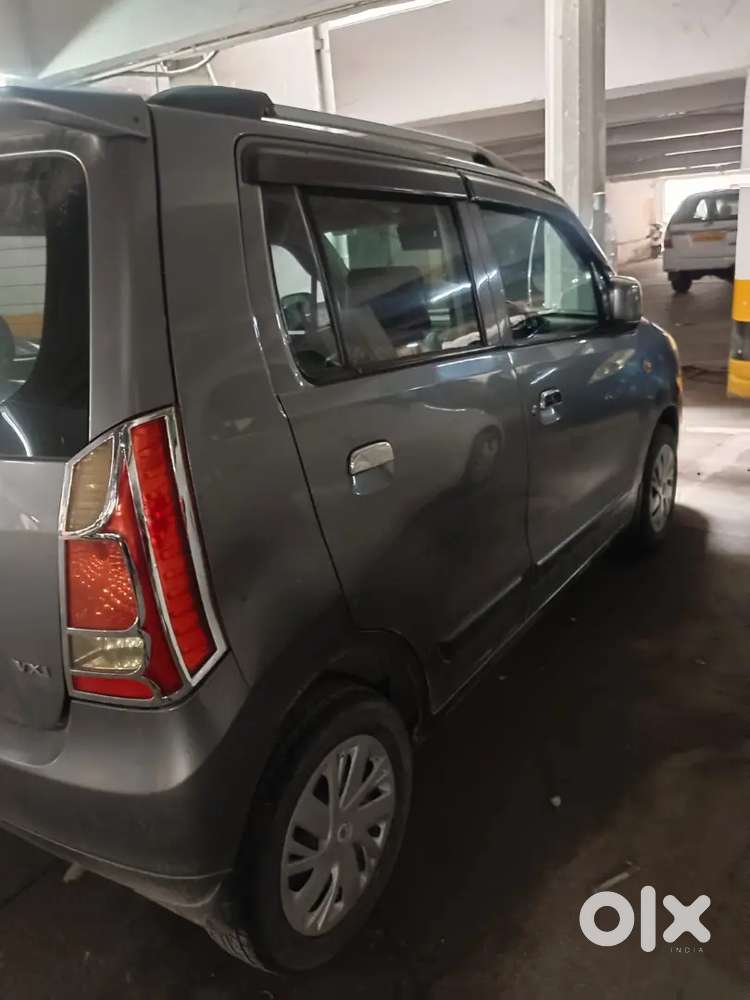 Maruti Suzuki Wagon R 2016 Petrol 40000 Km Driven