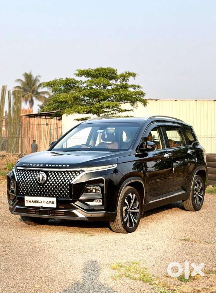 Mg Hector Plus, 2023, Diesel