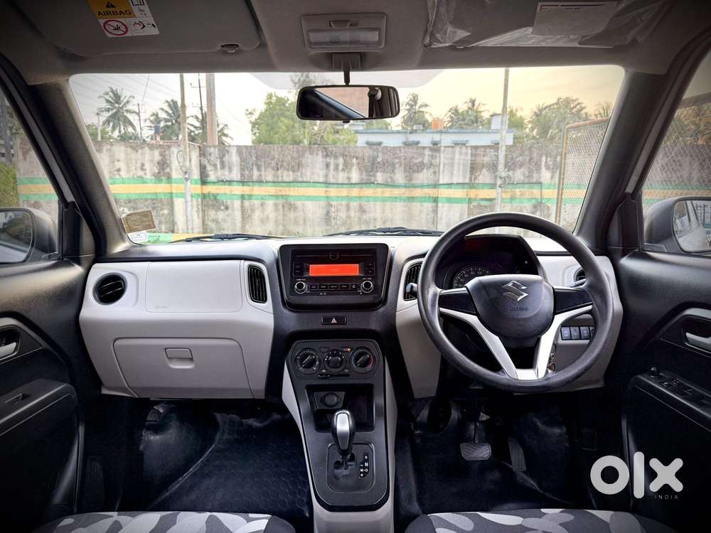 Maruti Suzuki Wagon R 1.0 Vxi Amt, 2023, Petrol