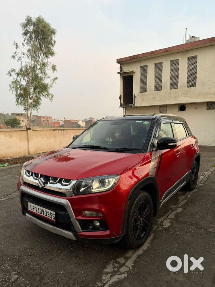 2018 Maruti Vitara 68200 Km Brezza