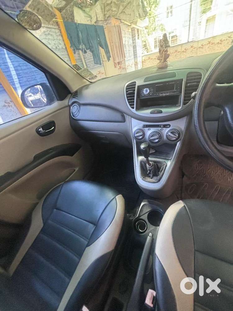 Hyundai I10 Magna Petrol 2011