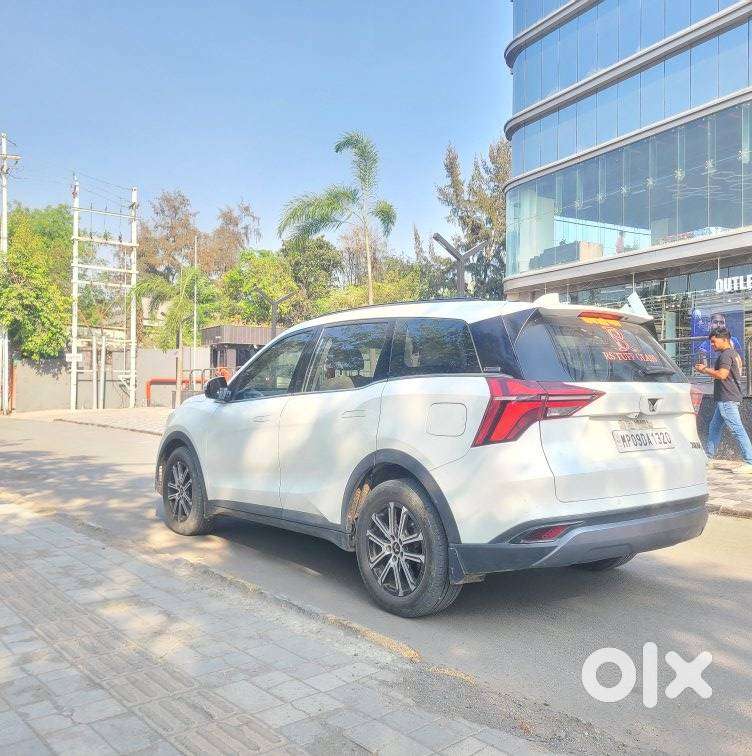 Mahindra Xuv700 Ax7 Luxury Pack Awd, 2023, Diesel