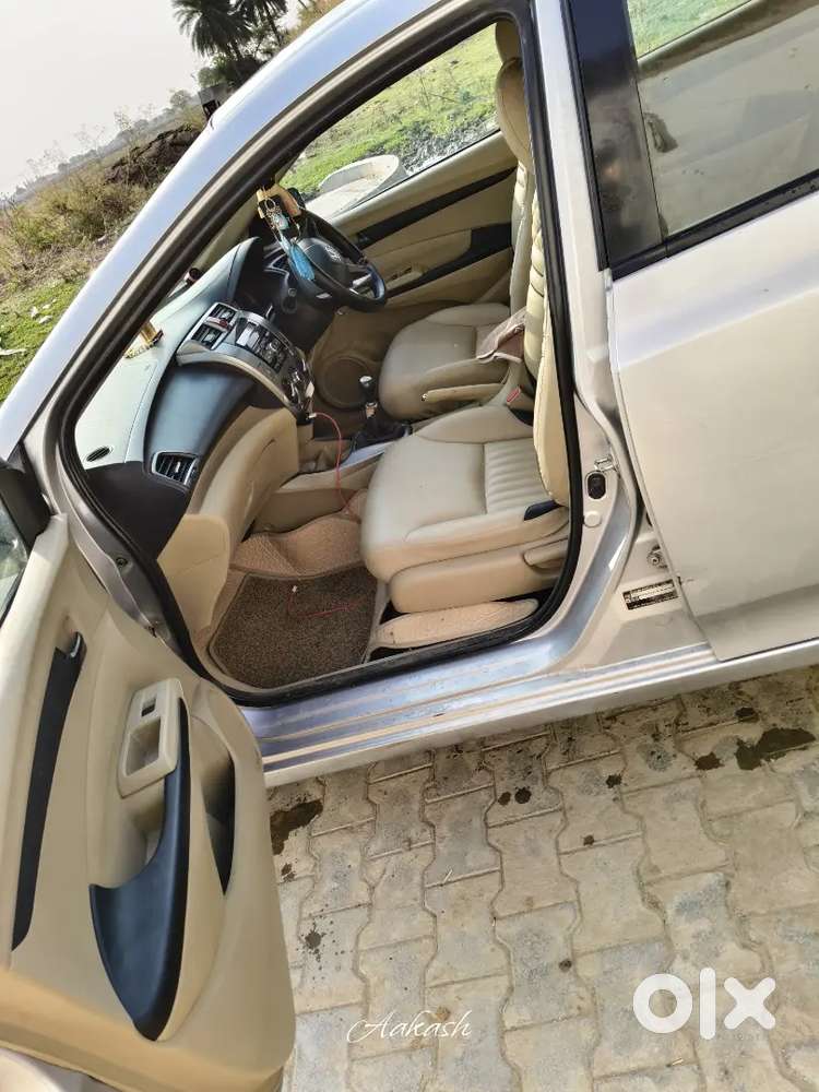 Honda City 2013 Petrol