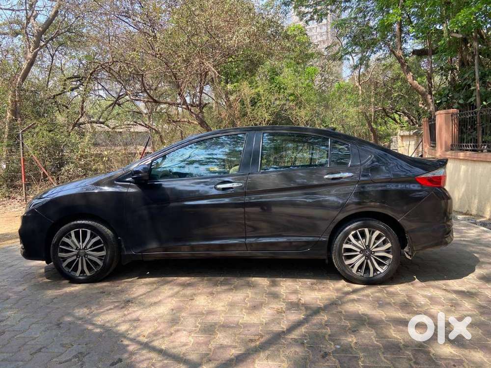 Honda City 1.5 Zx Cvt I-vtec, 2017, Petrol