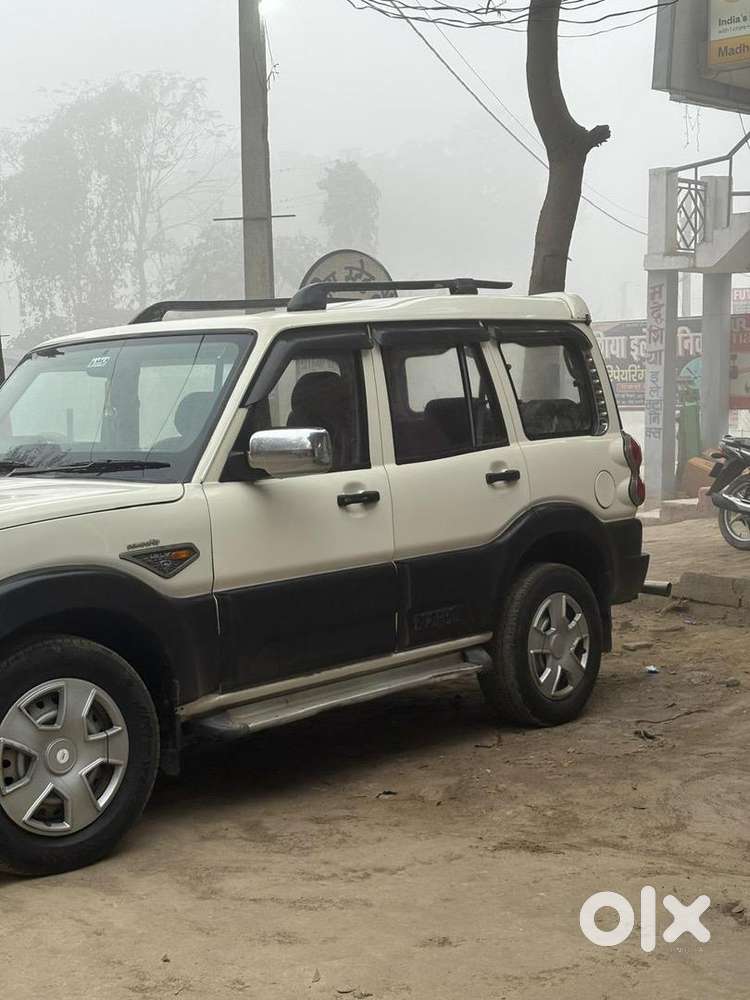 Mahindra Scorpio 2014 Diesel Good Condition