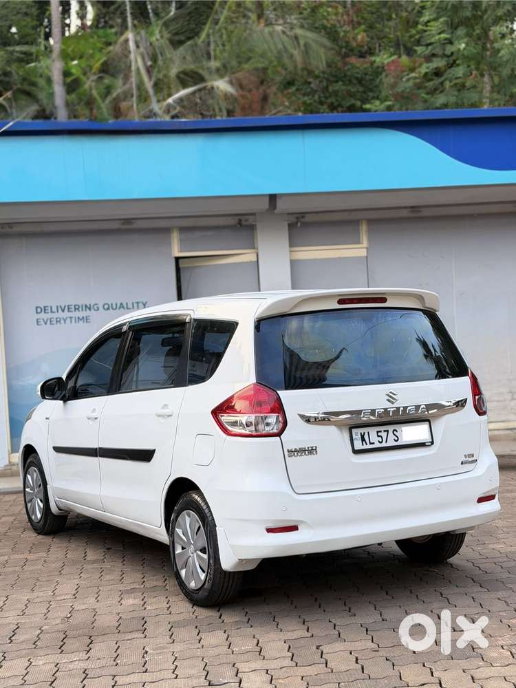 Maruti Suzuki Ertiga Vdi Shvs, 2018, Diesel