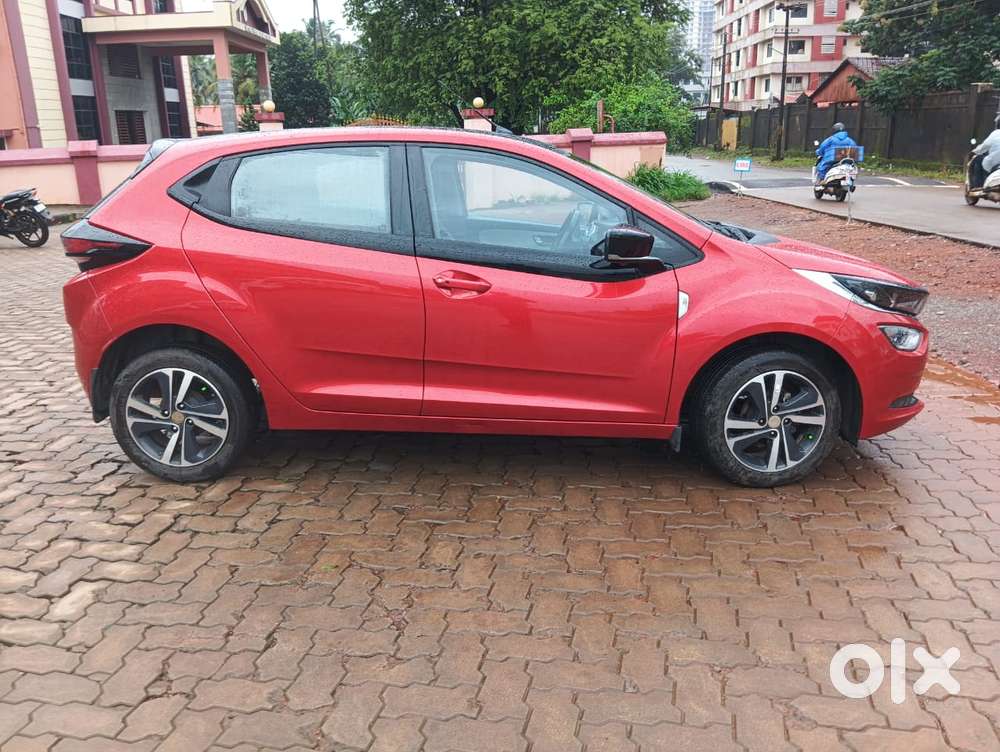 Tata Altroz 1.2 Xz Plus Petrol, 2022, Petrol