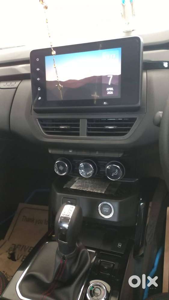 2022 Renault Kiger Rxz Amt Petrol – Top Variant  Only 5,875 Km Driven