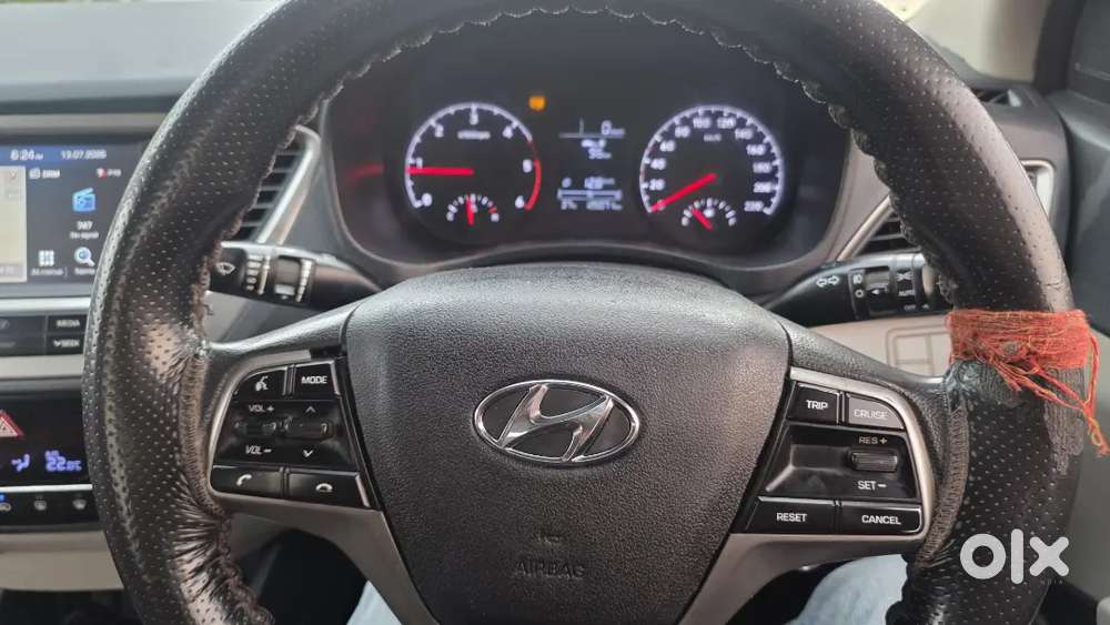 Hyundai Verna 1.6 Sx Crdi 201