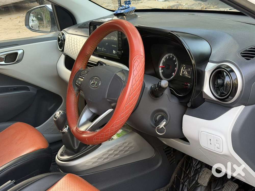 Hyundai Grand I10 Nios Sportz, 2020, Cng & Hybrids