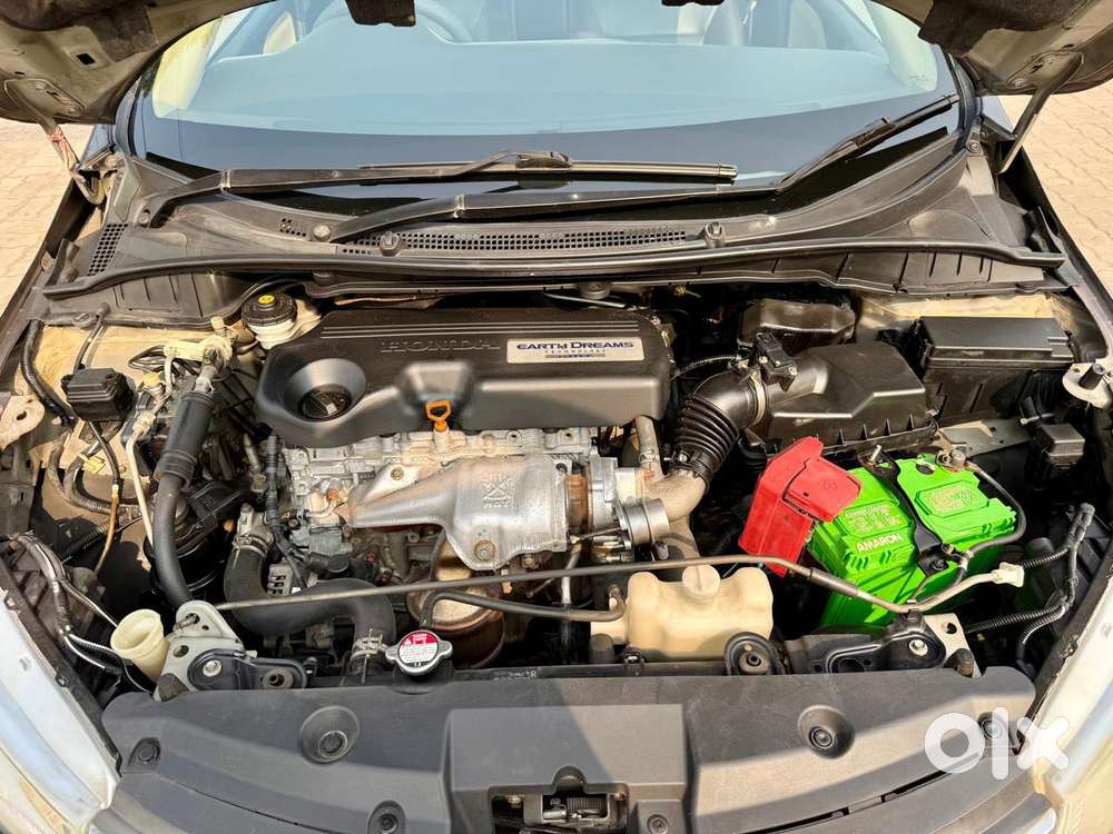 Honda City Sv Mt I-dtec, 2015, Diesel