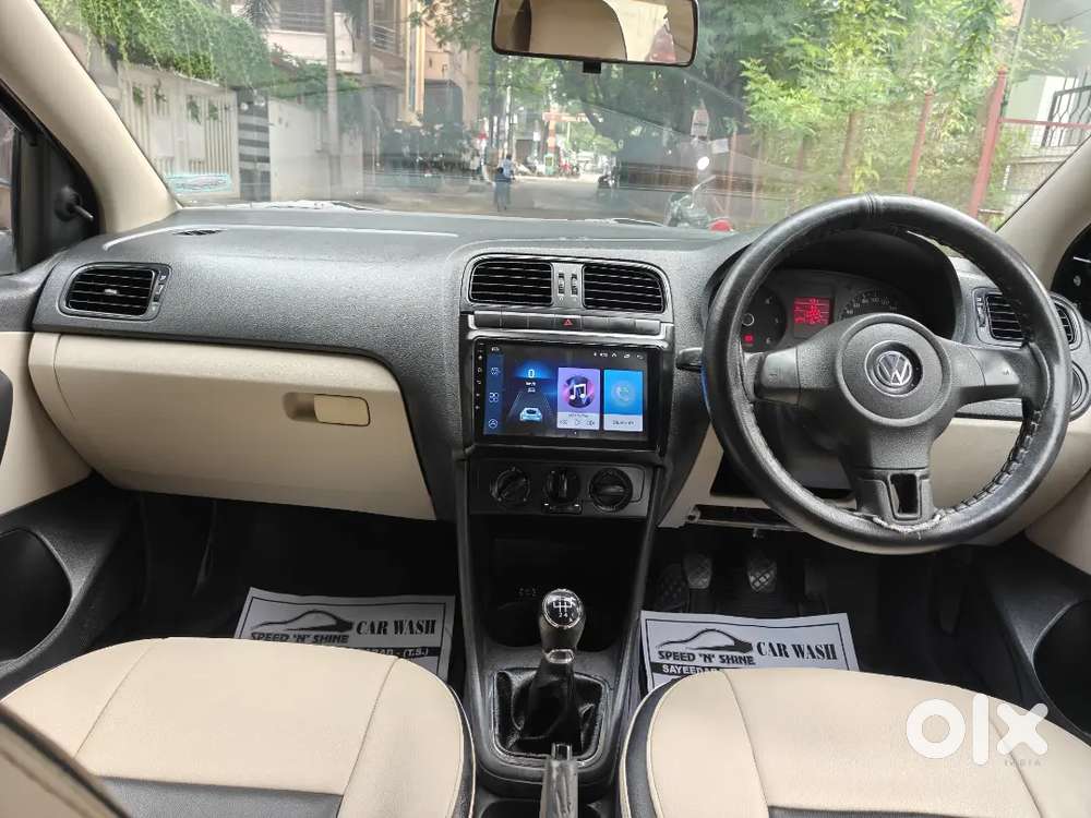 Volkswagen Polo Diesel 2012